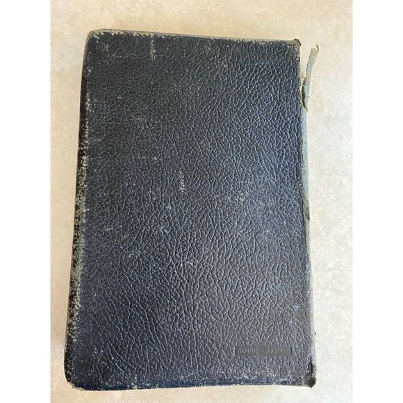 The Holy Bible Containing The Old And New Testaments 1957 - Picture 3 of 9